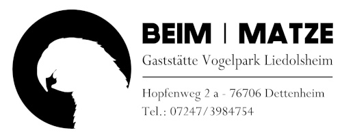 BEIM MATZE.Logo